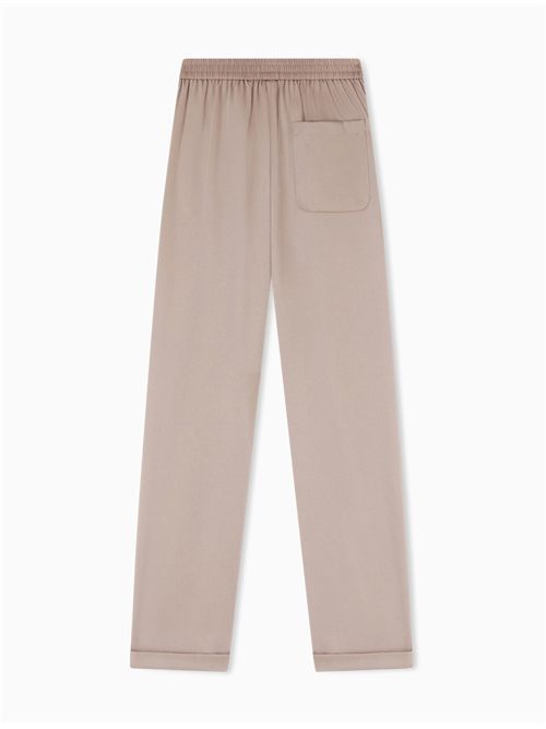 Pantaloni elasticizzati Emporio Armani | EW003326AF20495U6155