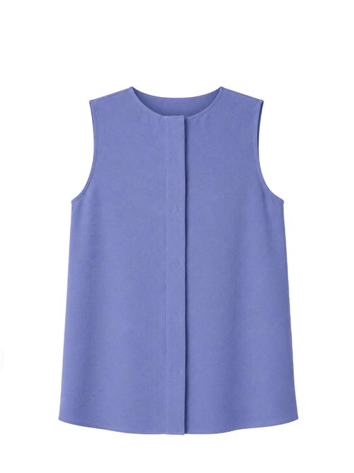 Top con bottoni sul retro Emporio Armani | EW003332AF12516UA024