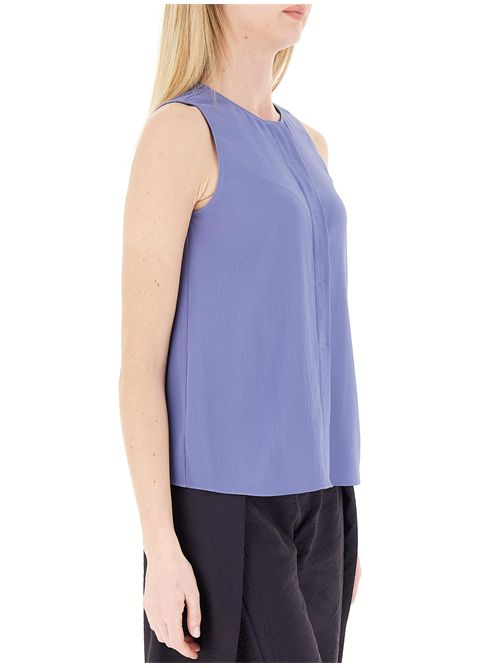 Top con bottoni sul retro Emporio Armani | EW003332AF12516UA024
