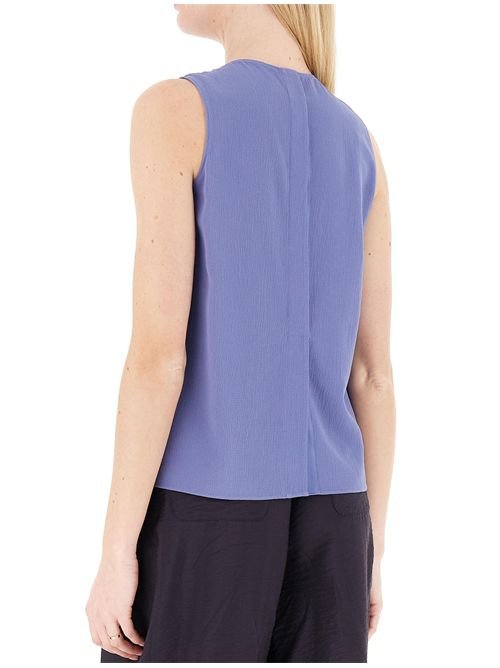 Top con bottoni sul retro Emporio Armani | EW003332AF12516UA024