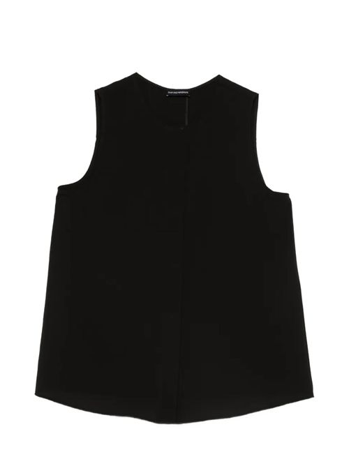 Top con bottoni sul retro Emporio Armani | EW003332AF12516UC001