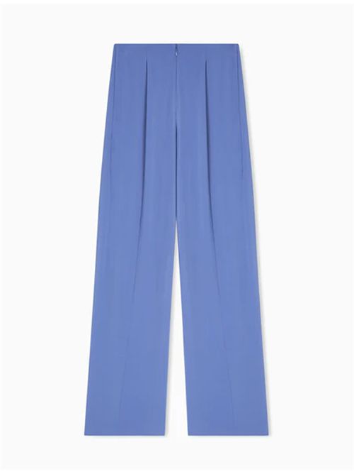 Pantaloni con pence Emporio Armani | EW003335AF12516UA024