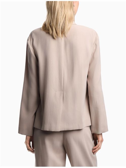 Blazer in twill Emporio Armani | EW003341AF20502U6154