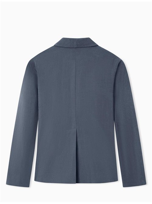 Blazer in twill Emporio Armani | EW003341AF20502U9173