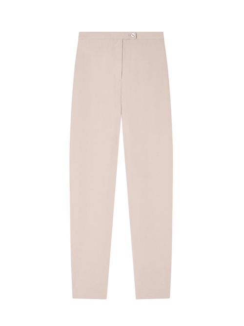 Pantaloni in twill Emporio Armani | EW003343AF20502U6154