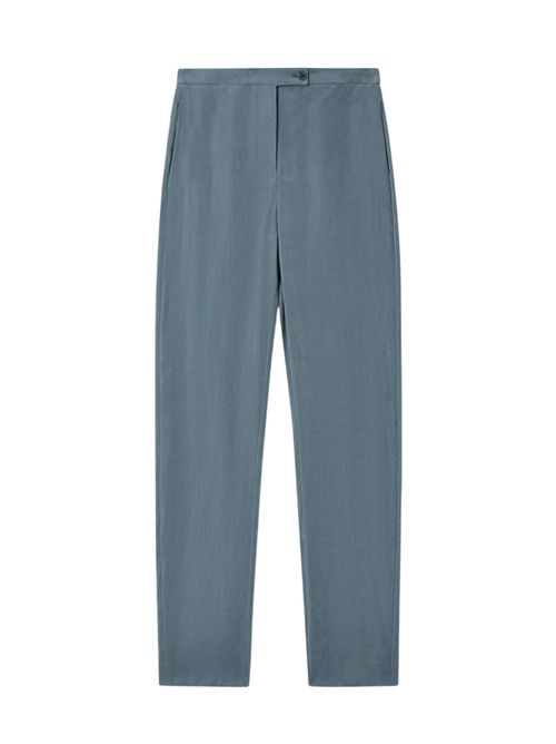 Pantaloni in twill Emporio Armani | EW003343AF20502U9173