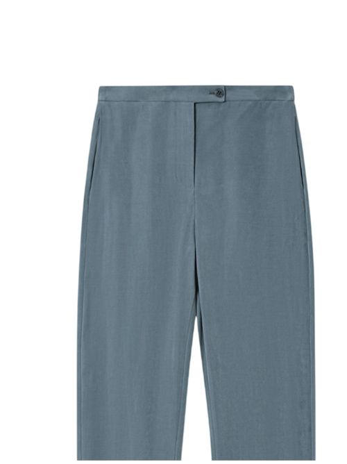 Pantaloni in twill Emporio Armani | EW003343AF20502U9173