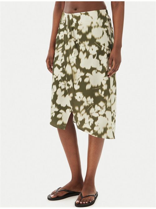 Gonna beachwear Emporio Armani | EW003396AF20248F7149