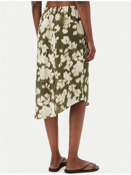 Gonna beachwear Emporio Armani | EW003396AF20248F7149