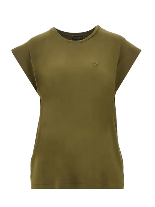 T-shirt con logo Emporio Armani | EW003407AF20240U7016