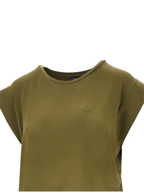 T-shirt con logo Emporio Armani | EW003407AF20240U7016