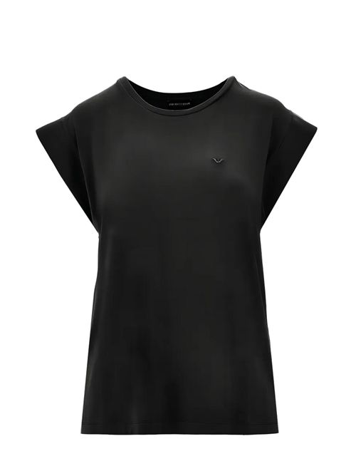T-shirt con logo Emporio Armani | EW003407AF20240UC001