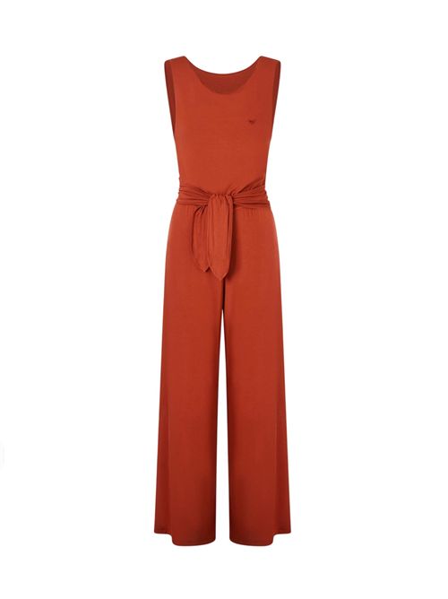 Tuta beachwear Emporio Armani | EW003412AF20240U4098