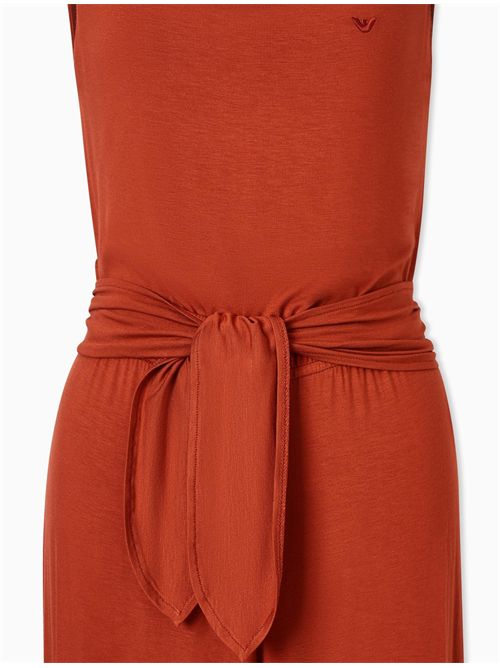 Tuta beachwear Emporio Armani | EW003412AF20240U4098