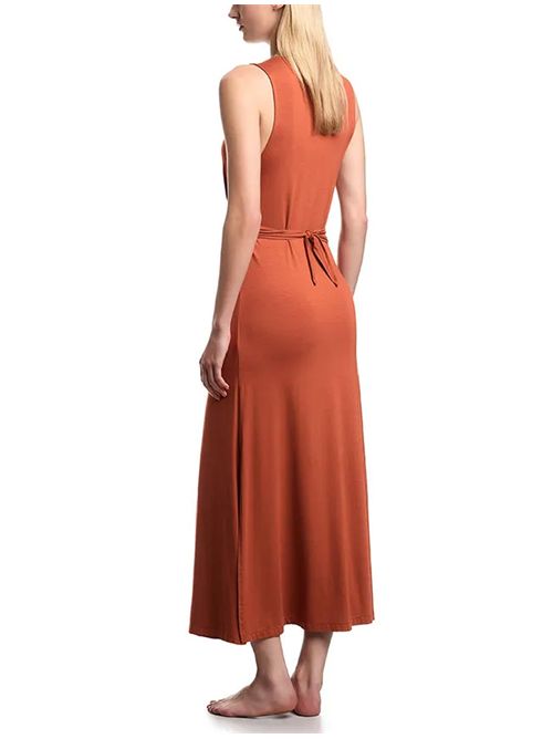 Abito lungo beachwear Emporio Armani | EW003413AF20240U4098