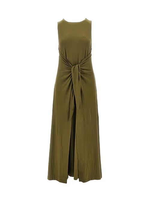 Abito lungo beachwear Emporio Armani | EW003413AF20240U7016