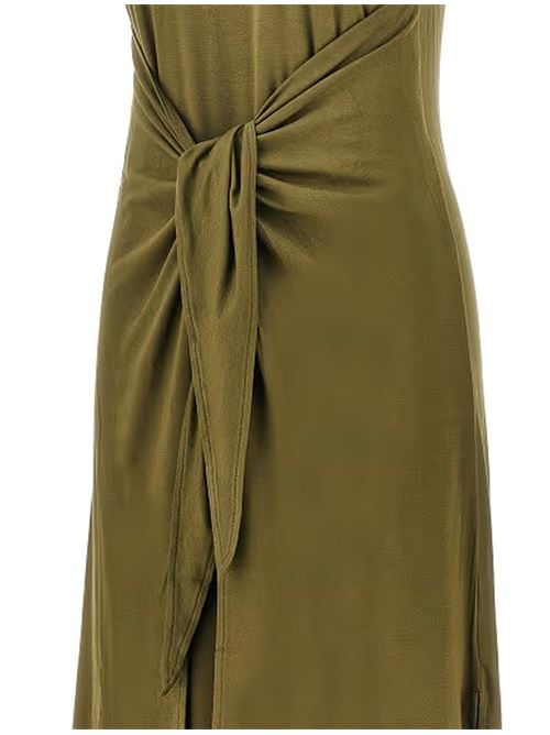 Abito lungo beachwear Emporio Armani | EW003413AF20240U7016