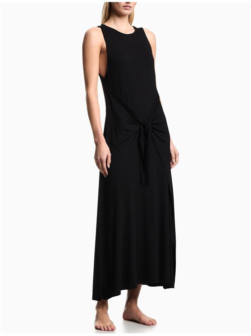 Abito lungo beachwear Emporio Armani | EW003413AF20240UC001