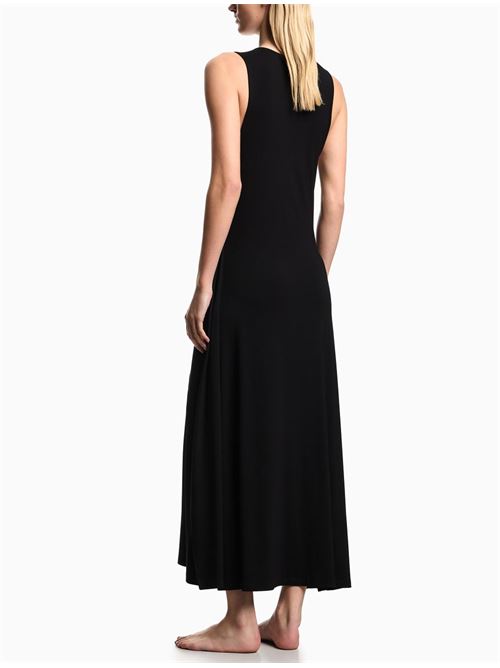 Abito lungo beachwear Emporio Armani | EW003413AF20240UC001