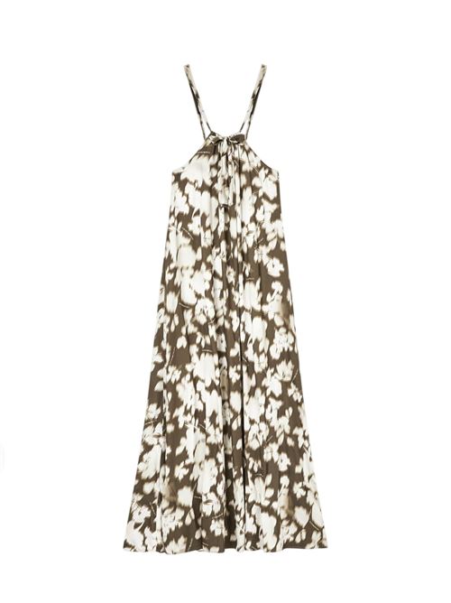 Abito lungo beachwear Emporio Armani | EW003416AF20249F7149