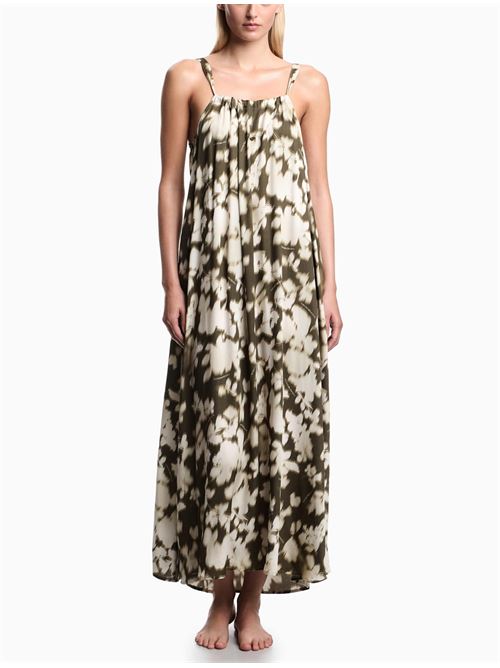 Abito lungo beachwear Emporio Armani | EW003416AF20249F7149