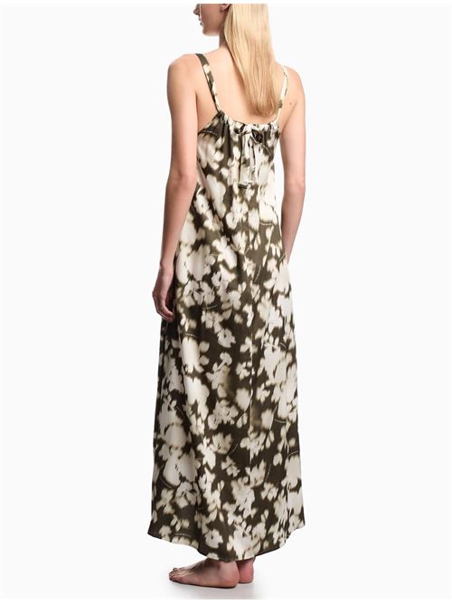 Abito lungo beachwear Emporio Armani | EW003416AF20249F7149