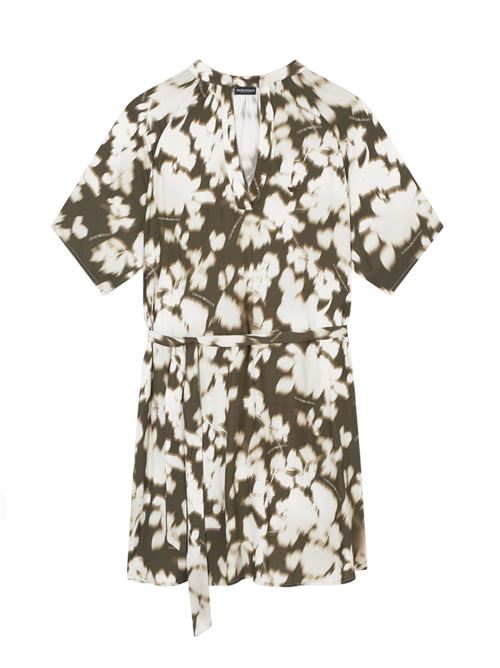 Caftano con cintura Emporio Armani | EW003417AF20249F7149