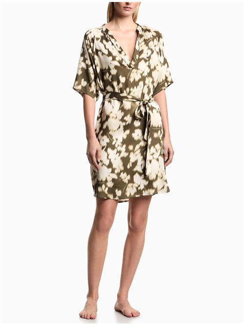 Caftano con cintura Emporio Armani | EW003417AF20249F7149