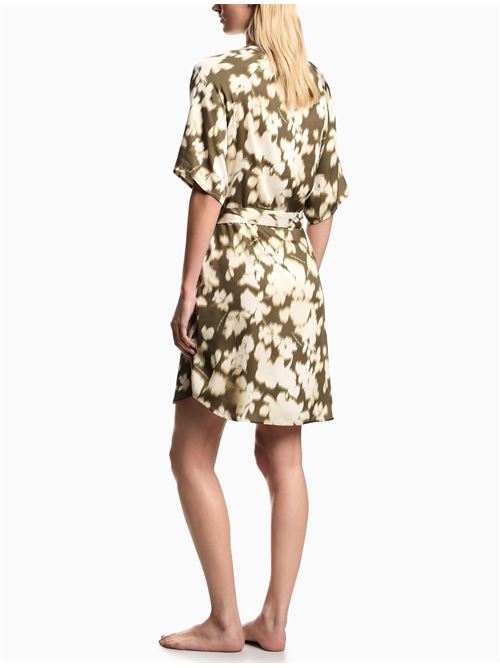 Caftano con cintura Emporio Armani | EW003417AF20249F7149