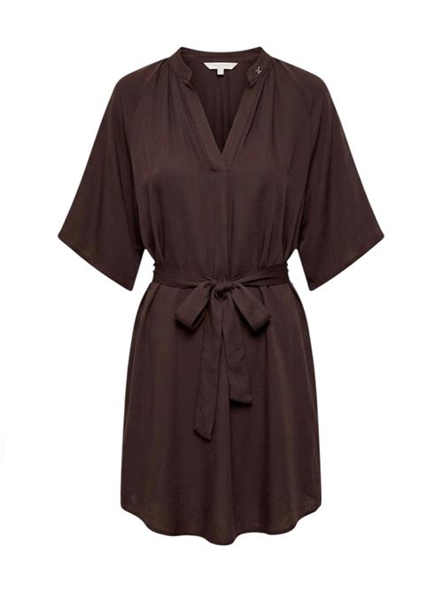 Caftano con cintura Emporio Armani | EW003417AF20249U6279