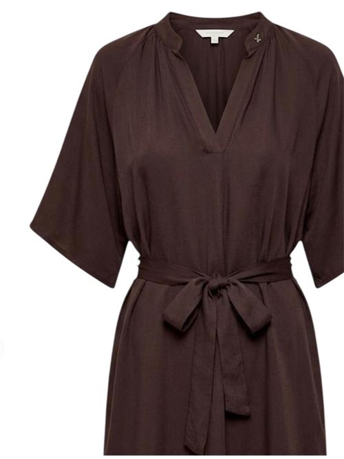 Caftano con cintura Emporio Armani | EW003417AF20249U6279