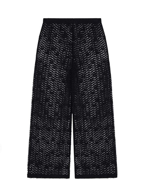 Pantaloni beachwear in pizzo Emporio Armani | EW003420AF20251UC001
