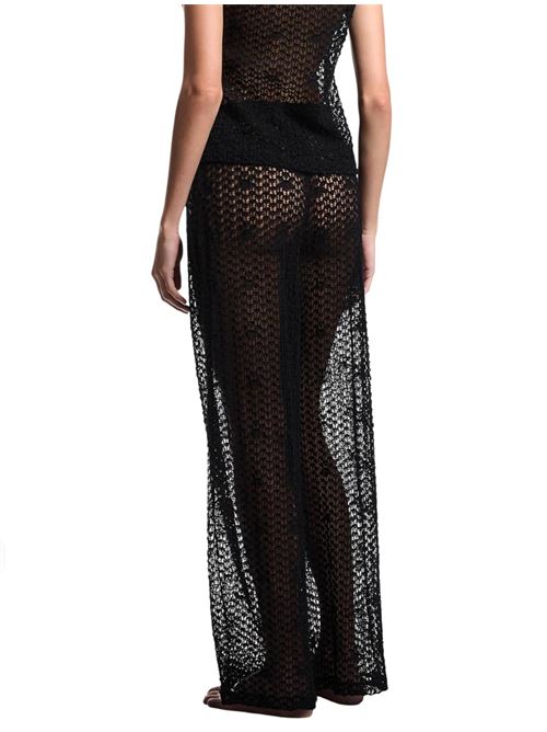 Pantaloni beachwear in pizzo Emporio Armani | EW003420AF20251UC001