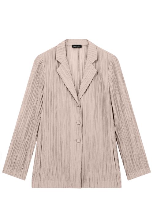 Giacca in creponne Emporio Armani | EW003445AF20830F1013