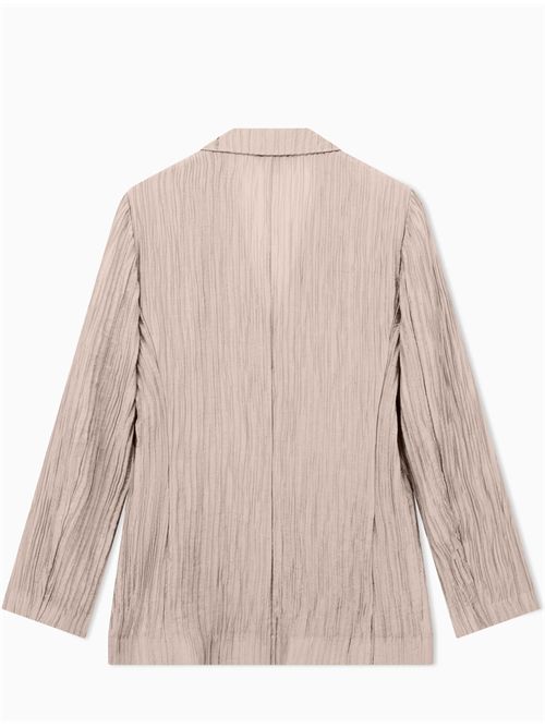 Giacca in creponne Emporio Armani | EW003445AF20830F1013