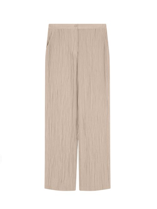 Pantaloni in creponne Emporio Armani | EW003446AF20830F1013