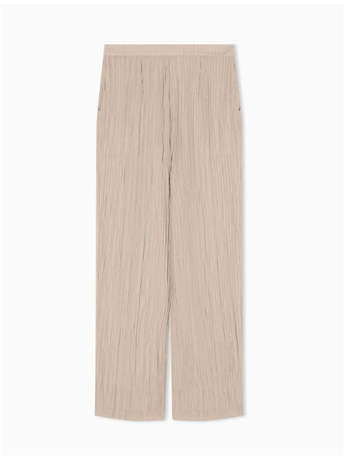 Pantaloni in creponne Emporio Armani | EW003446AF20830F1013