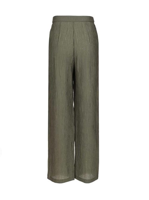 Pantaloni in creponne Emporio Armani | EW003446AF20830F7010