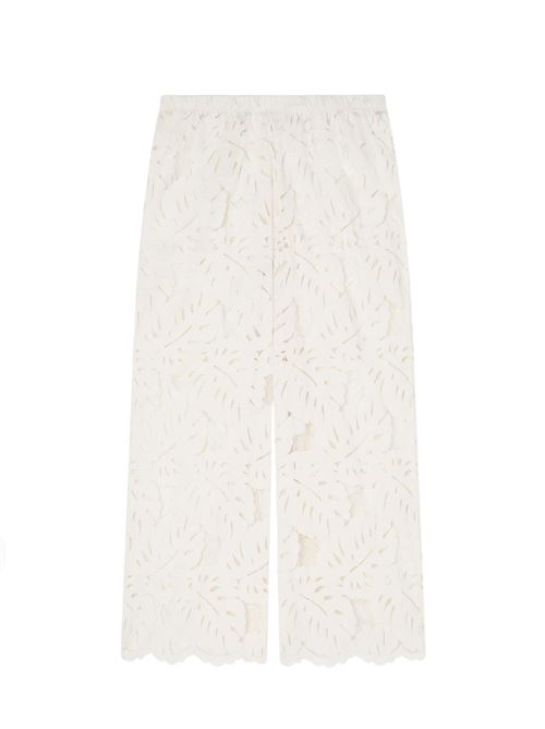Pantaloni beachwear in pizzo Emporio Armani | EW003456AF20798U1054