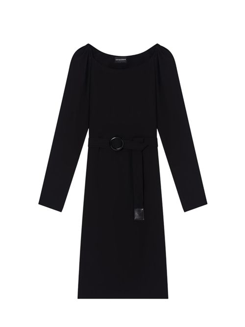 Abito con cintura Emporio Armani | EW003459AF12696UC001