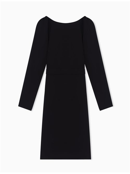 Abito con cintura Emporio Armani | EW003459AF12696UC001