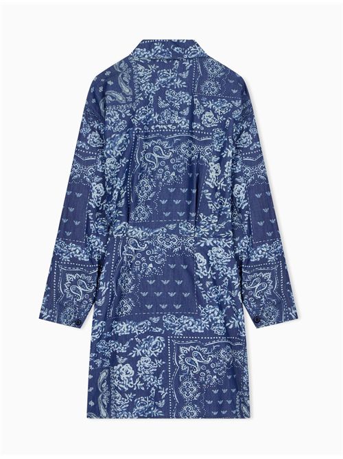 Abito in chambray Emporio Armani | EW003488AF21079FB002
