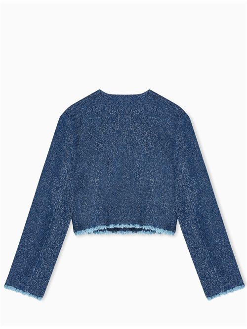 Giacca in denim Emporio Armani | EW003489AF21082MB002