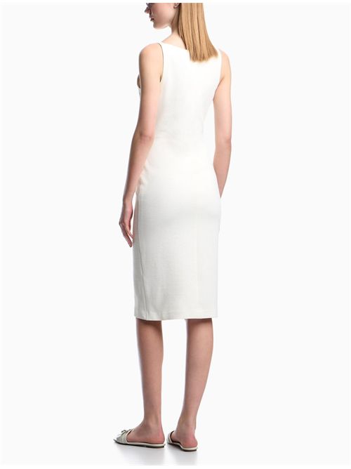 Tubino in jersey ottoman Emporio Armani | EW003529AF12364U0006