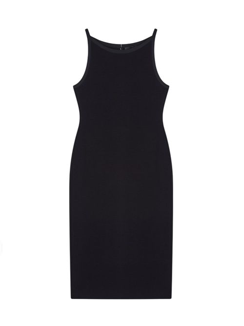 Tubino in jersey ottoman Emporio Armani | EW003529AF12364UC001