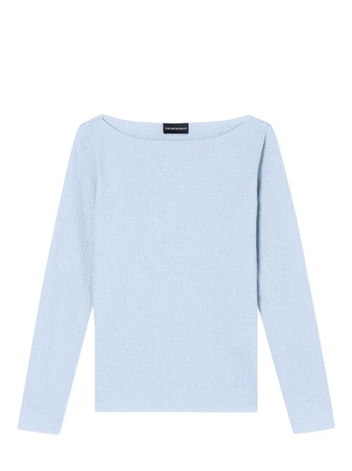 Maglia testurizzata Emporio Armani | EW003582AF21210U9235