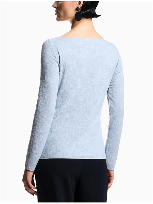 Maglia testurizzata Emporio Armani | EW003582AF21210U9235