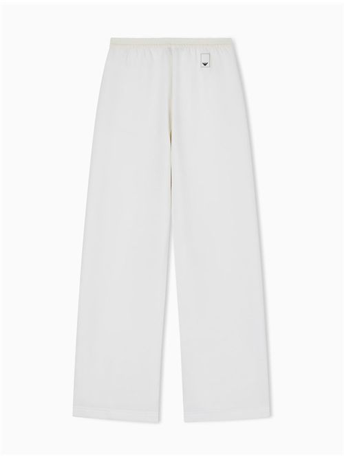 Pantaloni con logo Emporio Armani | EW003866AF10002U0006