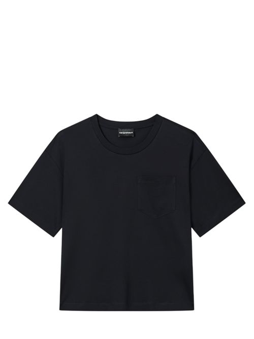T-shirt con logo Emporio Armani | EW003867AF10003UB118