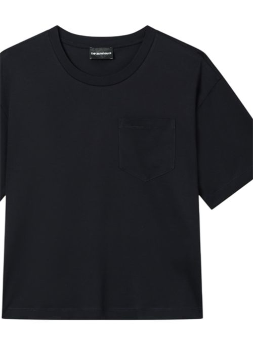 T-shirt con logo Emporio Armani | EW003867AF10003UB118